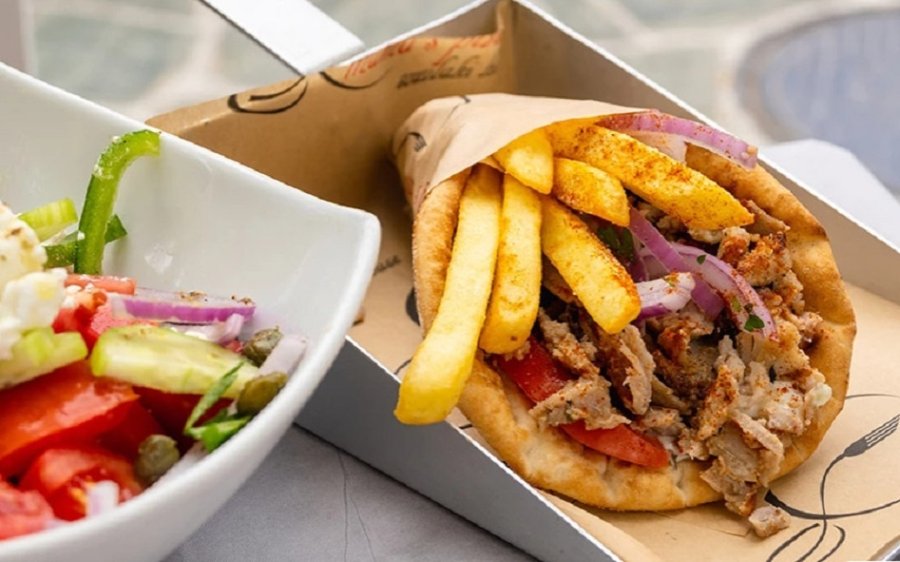 Το Ψητοπωλείο ο Σπύρος αναζητά τυλιχτή και διανομέα