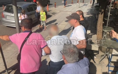 Λαμία: Στη φυλακή ο "παππούς - τέρας" – Κακοποιημένο το κοριτσάκι