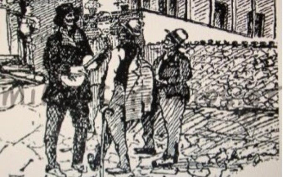 Σήμερα: «Παλιό και νέο Ληξούρι » & κανταδόρικη περατζάδα