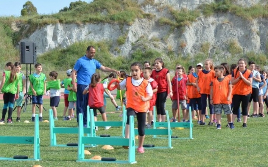 Γ.Ε ΚΕΦΑΛΛΗΝΙΑΣ: Έναρξη προπονήσεων στίβου στο Ληξούρι