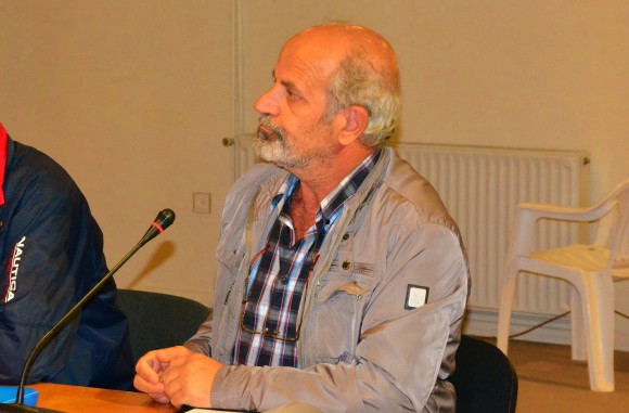 Η τοποθέτηση του Ηλία Παρίση στο χθεσινό Δημοτικό συμβούλιο για τα αποθεματικά (ηχητικό)