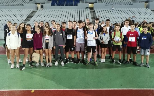 Διασυλλογικό πρωτάθλημα Κ14 2023: Πολύ καλή εμφάνιση από τους «μικρούς» της ΓΕΚ στην Πάτρα
