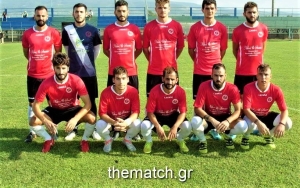 Γ' ΕΘΝΙΚΗ: Στον 5ο Όμιλο ο Παλληξουριακός