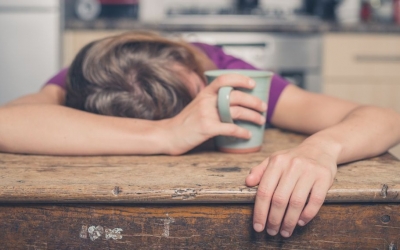 Υπάρχουν 5 διαφορετικοί τύποι κούρασης που όμως μπορείς να αντιμετωπίσεις
