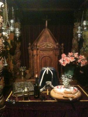 Η εορτή της Υπαπαντής στο Αργοστόλι