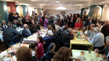 Η Κυριακή των Βαΐων στον σύλλογο "Κέφαλος" Νέας Υόρκης