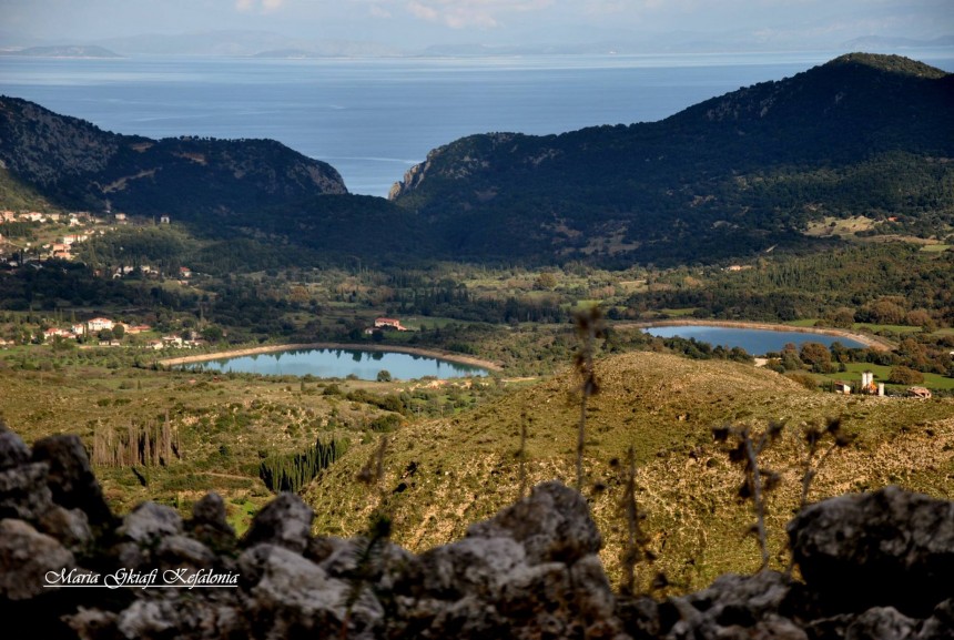 Κυριακάτικη βόλτα στον Πόρο...