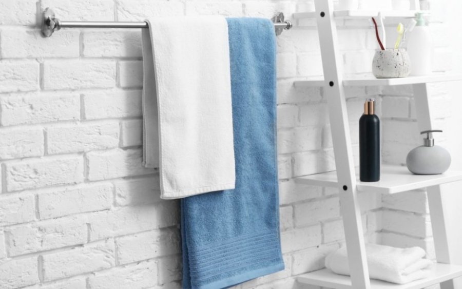 Τα 4 Λάθη που Κάνετε και Καταστρέφετε τις Πετσέτες σας