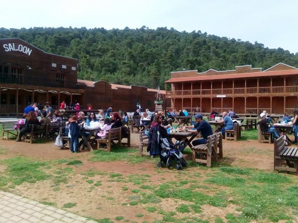 Με τον Π.Σ. Λουρδάτων "Ο Πλάτανος" στο Σοφικό Κορινθίας (εικόνες)