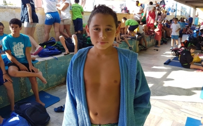 Την 5η θέση κατέκτησε ο Κεφαλονίτης αθλητής του ΝΟΑ Σταύρος - Αναστάσιος Πετράτος