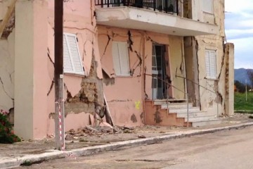 ΚΚΕ: Αναφορά για μέτρα υπέρ των πληγέντων από τους σεισμούς