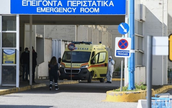 Κορωνοϊός: 17 οι νεκροί στην Ελλάδα -2 θάνατοι σε λίγες ώρες