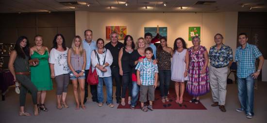 Ευχαριστίες από την Ανοικτή Καλλιτεχνική Τριλογία