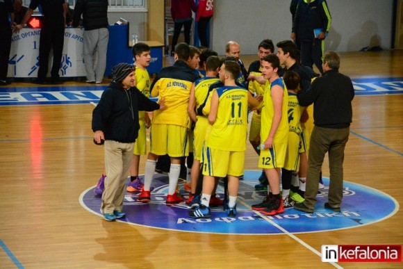 Έβαλαν τις βάσεις οι παίδες του ΑΣΚ! Νίκησαν άνετα τον Υπερίωνα και… βλέπουν 3η φάση! (εικόνες)