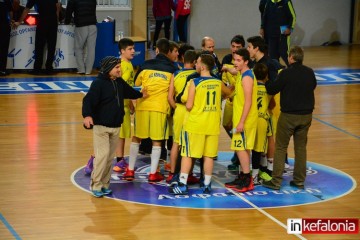 Έβαλαν τις βάσεις οι παίδες του ΑΣΚ! Νίκησαν άνετα τον Υπερίωνα και… βλέπουν 3η φάση! (εικόνες)