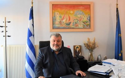 Θεόφιλος: «Ως Δημοτική Αρχή, διεκδικούμε και θα συνεχίσουμε να διεκδικούμε και χαιρόμαστε να μας αντιμετωπίζουν με θετικότητα και να κερδίζουμε πράγματα»