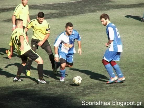 Α' ΕΠΣΚΙ: Νίκη παραμονής για τα Φωκάτα (2-0 τα Ομαλά στο ΔΑΚ)