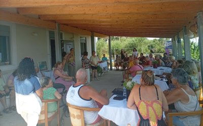 Η Ένωση Α.μεΑ. «ΥΠΕΡΙΩΝ» ευχαριστεί...