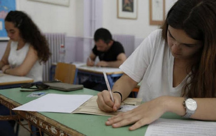 Πανελλαδικές: Tα θέματα που «έπεσαν» σε Αρχαία Ελληνικά, Μαθηματικά & Βιολογία