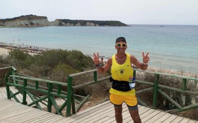 Τερμάτισε Ζάκυνθο και Κέρκυρα ο Γιώργος Ζαχαριάδης! Συνεχίζει με Παξούς Αντίπαξους, Κεφαλονιά και Ιθάκη