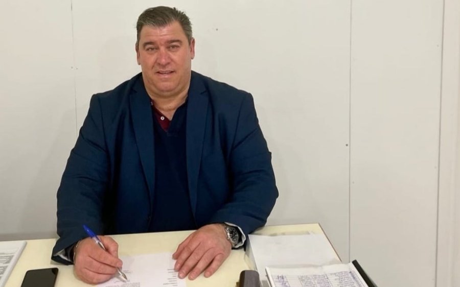 Ο Σπύρος Λουκάκης εξελέγη αντιπρόεδρος της Ιονίου Ομοσπονδίας Εμπορίου & Επιχειρηματικότητας - Τα υπόλοιπα μέλη του νέου ΔΣ από την Κεφαλονιά