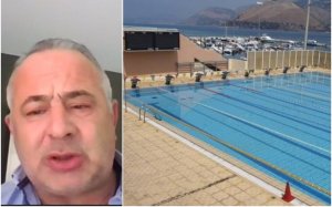 Δ. Μινέτος: “430.000 ευρώ θα επενδυθούν στο Κολυμβητήριο Αργοστολίου το επόμενο διάστημα - Δυστυχώς, το Κολυμβητήριο δεν συντηρήθηκε ποτέ..."