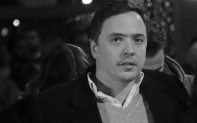 Πέθανε ο Σωκράτης Κόκκαλης τζούνιορ