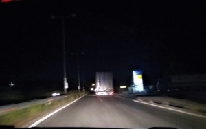 Στο σκοτάδι η Κρανιά από τον πρώτο έως τον δεύτερο κόμβο....