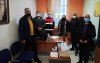 Επίσκεψη της ΑΝΑΣΑ στο ΕΚΑΒ Κέρκυρας