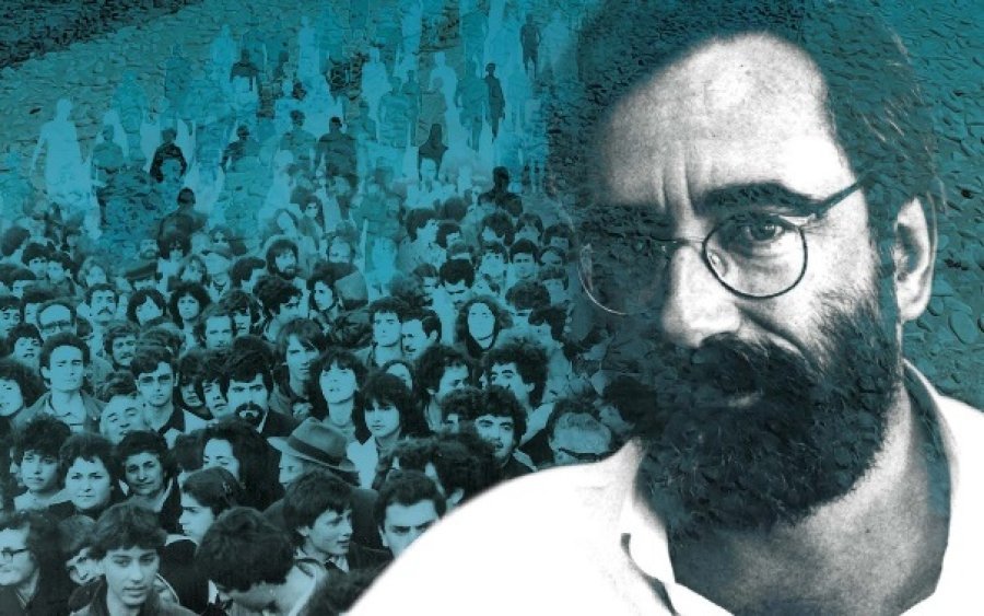 Την Κυριακή η παρουσίαση του βιβλίου του Αλέκου Καλαφάτη