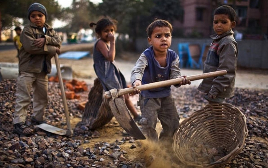 12 Ιουνίου - Παγκόσμια Ημέρα κατά της Παιδικής Εργασίας