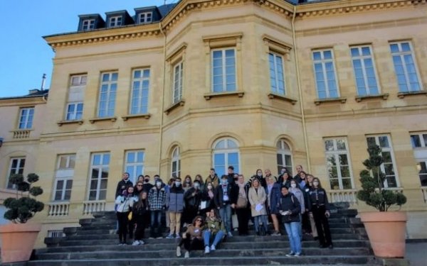 3ème lycée d’Argostoli : Voyage pédagogique en France et nouveau cursus STEM