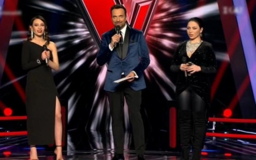 The Voice: Γκάφα ολκής, που όμοια της δεν ξανάγινε, έκανε ο Γιώργος Λιανός