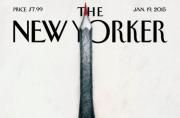 Ένα συγκλονιστικό εξώφυλλο από τον New Yorker για το Charlie Hebdo