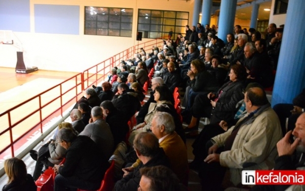 Ο Δήμος για την συνάντηση πολιτών Παλικής