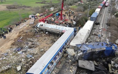 Στις 23 Μαρτίου ξεκινάει η δίκη για τα Τέμπη - Οι 36 κατηγορούμενοι και τα αδικήματα