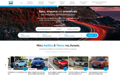 Το Μέλλον της αναζήτησης αυτοκινήτου στην Ελλάδα: Πείτε «αντίο» στην υποκειμενικότητα!