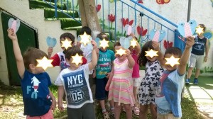 To &quot;Κόκκινο Μπαλόνι&quot; γιόρτασε την γιορτή του Πατέρα