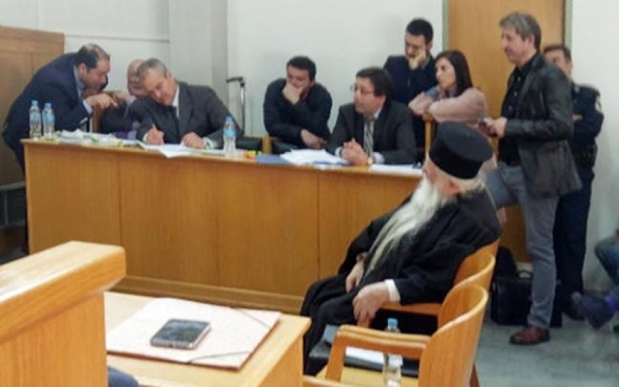Καταδικάστηκε ο Αμβρόσιος για τα ομοφοβικά του σχόλια