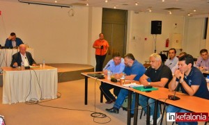 Δημοτικό Συμβούλιο: O απολογισμός του Δήμου Κεφαλονιάς για το 2014 (μαγνητοσκόπηση)