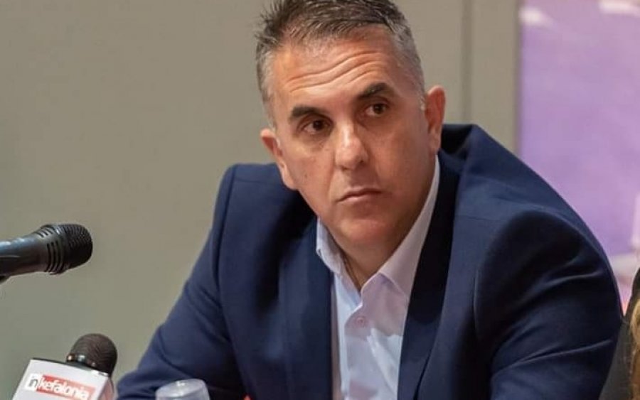 Συνάντηση με Διδασκάλου & Καππάτο θα έχει ο Δήμαρχος Ιθάκης