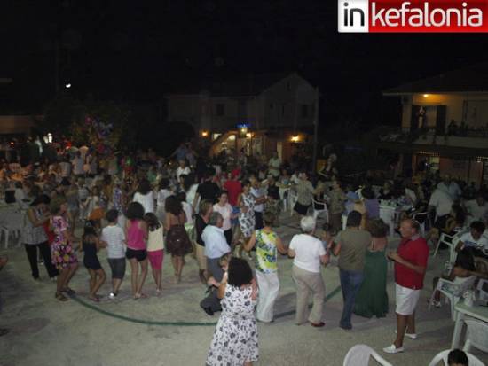 Σήμερα το πανηγύρι της Αγίας Μαρίνας στα Βλαχάτα