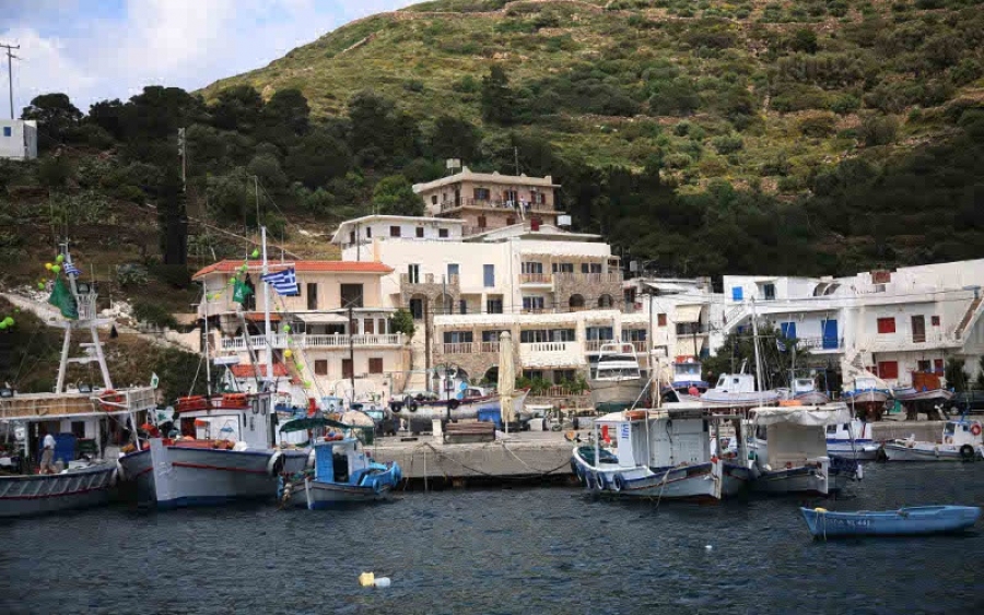 Οι Φούρνοι γίνονται το πρώτο ενεργειακά αυτόνομο νησί