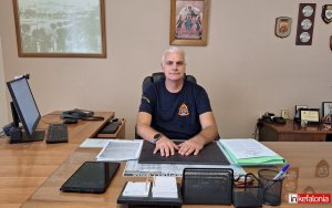 Διοικητής Πυροσβεστικής Κεφαλονιάς: Ευχαριστίες για το καλό αποτέλεσμα στην Αντιπυρική Περίοδο και οδηγίες προς τους πολίτες για τις ελεγχόμενες καύσεις