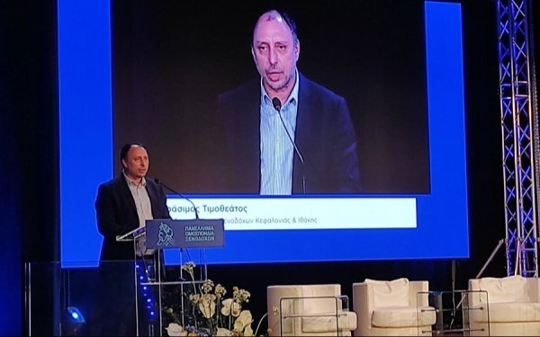 "Καλή χρονιά στις αφίξεις, πίεση στα έσοδα και αναζήτηση καλύτερου συντονισμού" - Ο Γεράσιμος Τιμοθεάτος στον COSMOS 96,5