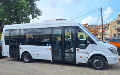 Αυτά θα είναι τα δρομολόγια της αστικής συγκοινωνίας στο Αργοστόλι (Σαμούρης στον COSMOS 96,5)