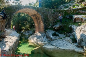 Στους Νερόμυλους στην Σάμη με την Ορειβατική Λέσχη
