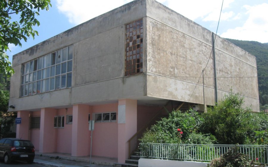 Ο Δήμος Σάμης χρηματοδοτεί τις μελέτες για το κτίριο των προσκόπων