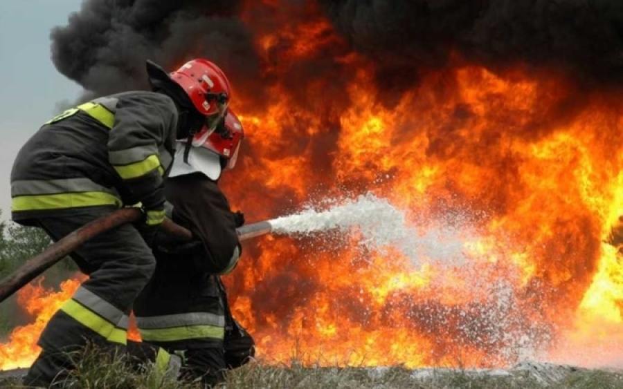 Η Πυροσβεστική της Κεφαλονιάς γιορτάζει τους προστάτες Αγίους της