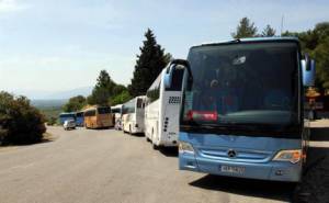 Απαγορεύεται η κυκλοφορία λεωφορείων χωρίς ABS